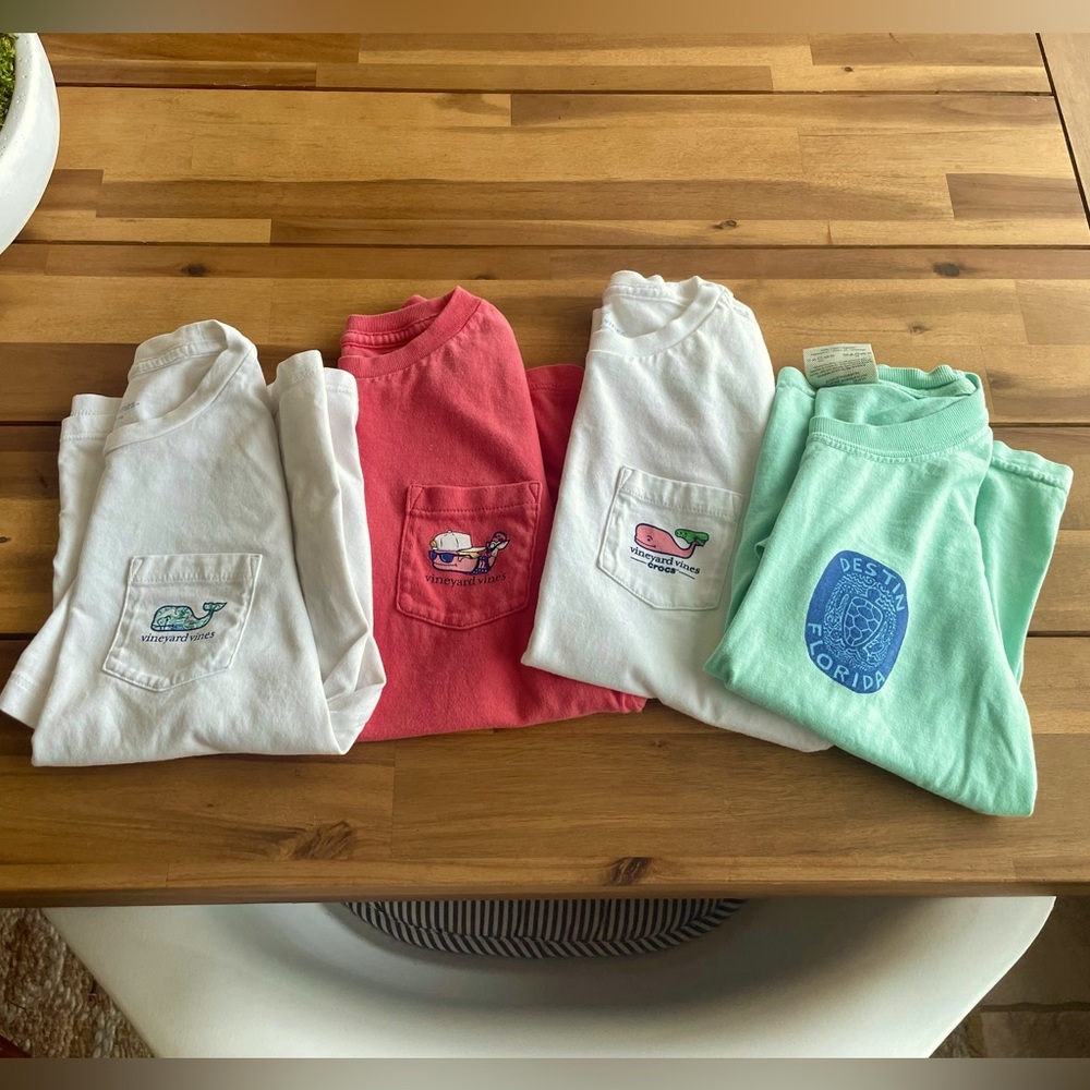 Boys Summer Shirts
